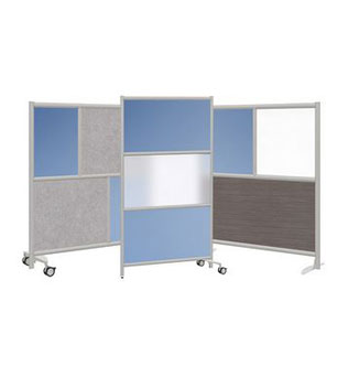 Urban Wall Room Dividers